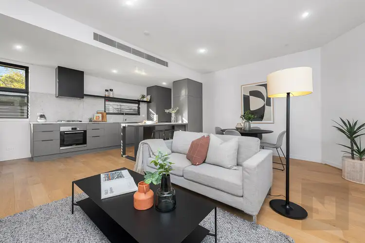 Fifth view of Homely townhouse listing, 3/23 Henry Street, Seddon VIC 3011