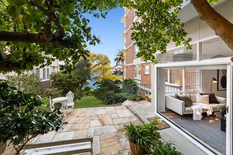 Main view of Homely apartment listing, 2d/30 Milson Road, Cremorne Point NSW 2090