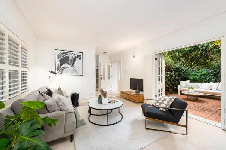 Main view of Homely semi-detached listing, 9 Ballantyne Street, Mosman NSW 2088