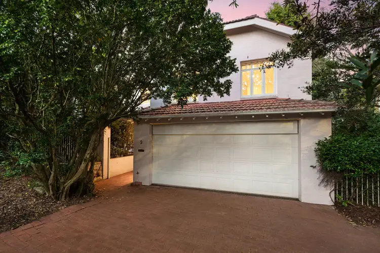 Second view of Homely semi-detached listing, 9 Ballantyne Street, Mosman NSW 2088