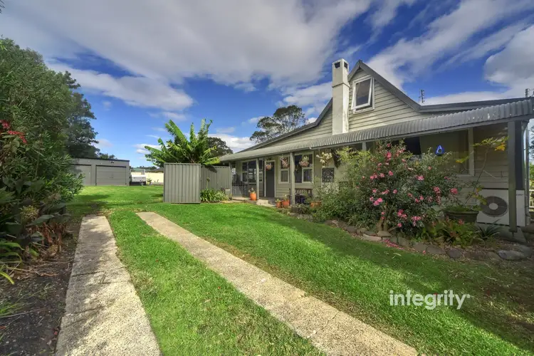 Main view of Homely house listing, 102 Greenwell Point Road, Worrigee NSW 2540