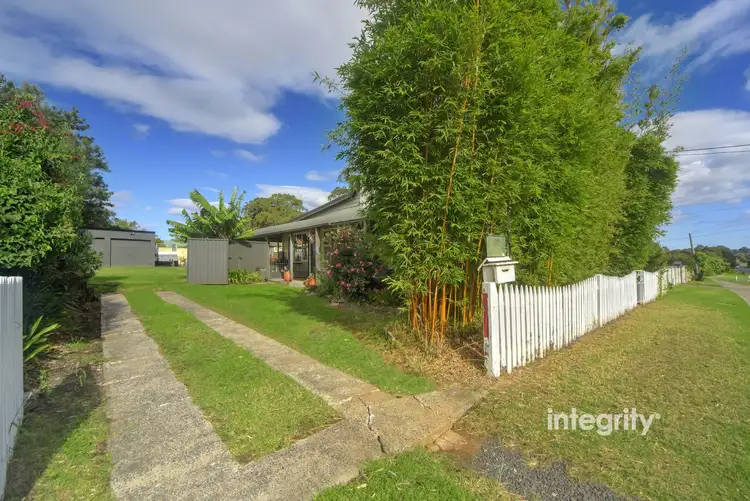 Second view of Homely house listing, 102 Greenwell Point Road, Worrigee NSW 2540