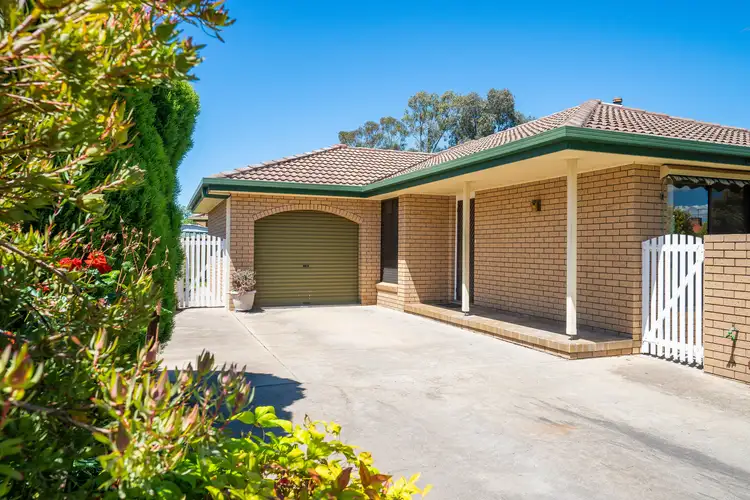Main view of Homely unit listing, 1/450 Kemp Street, Lavington NSW 2641