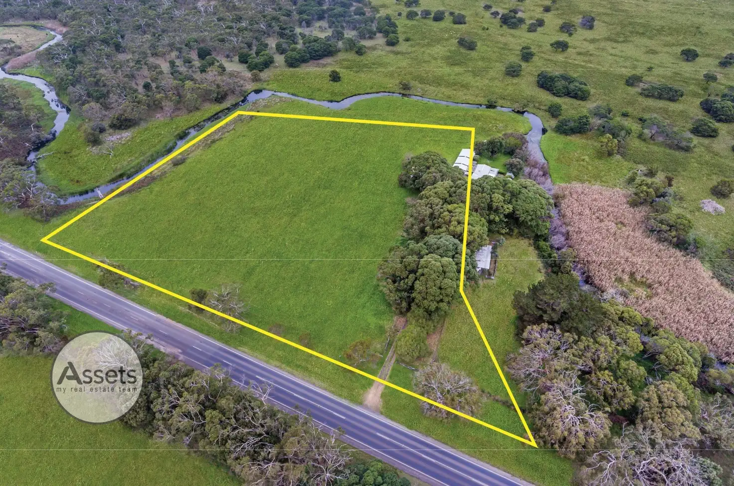 Main view of Homely house listing, 7183 Princes Highway, Tyrendarra VIC 3285