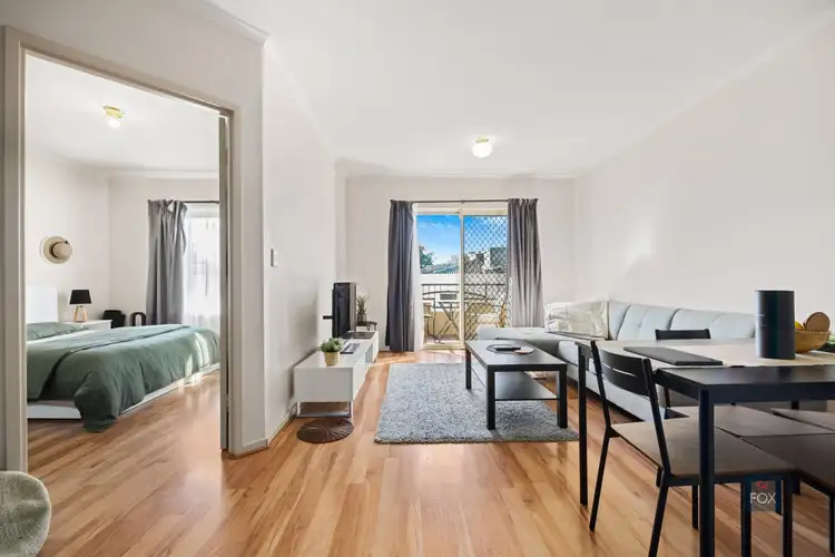 Second view of Homely unit listing, 12/81 Carrington Street, Adelaide SA 5000