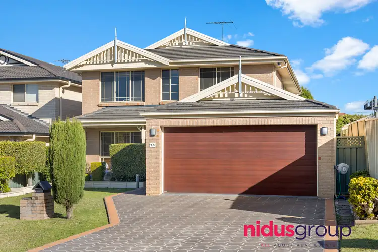 76 Drysdale Crescent, Plumpton NSW 2761
