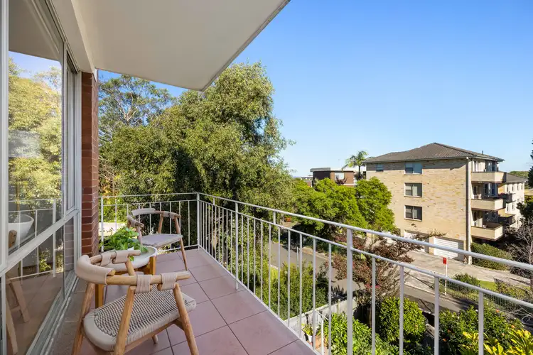 Second view of Homely apartment listing, 10/4 Morton Street, Wollstonecraft NSW 2065