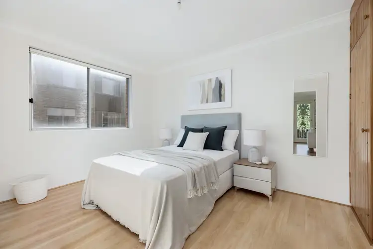 Third view of Homely apartment listing, 10/4 Morton Street, Wollstonecraft NSW 2065