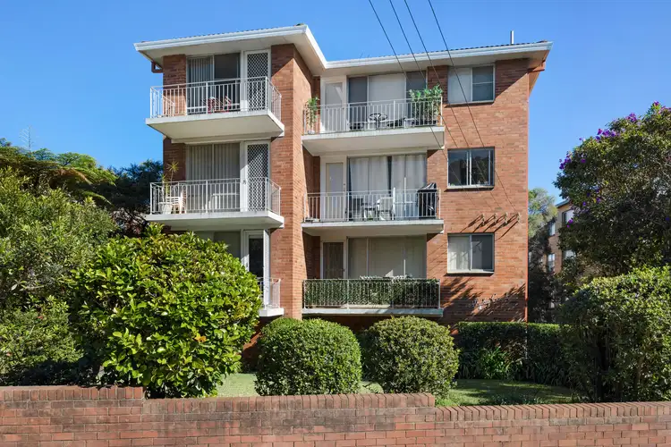 Sixth view of Homely apartment listing, 10/4 Morton Street, Wollstonecraft NSW 2065