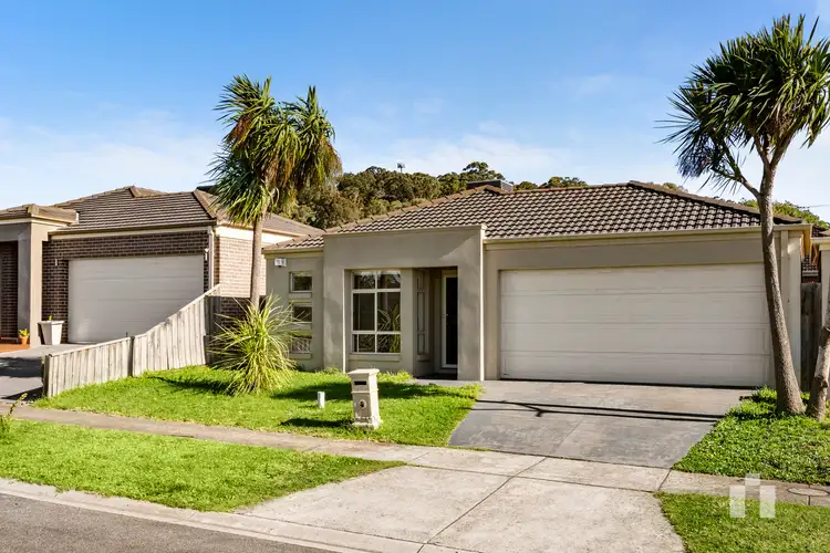 Second view of Homely house listing, 5 Pattomkate Grove, Mernda VIC 3754