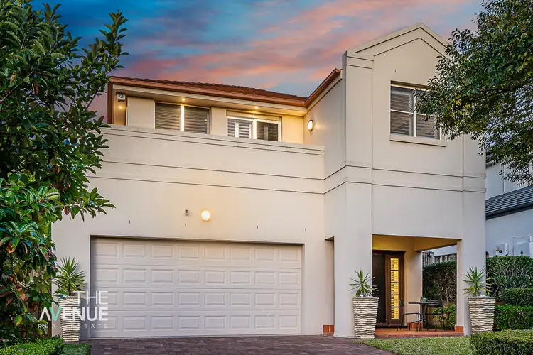 Main view of Homely house listing, 66 Linden Way, Bella Vista NSW 2153