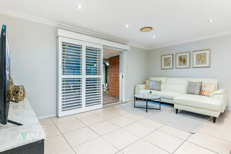 Second view of Homely house listing, 66 Linden Way, Bella Vista NSW 2153