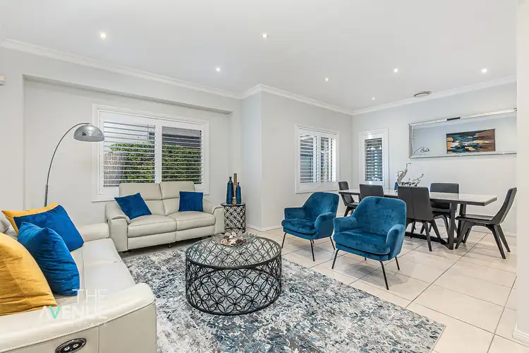 Fourth view of Homely house listing, 66 Linden Way, Bella Vista NSW 2153
