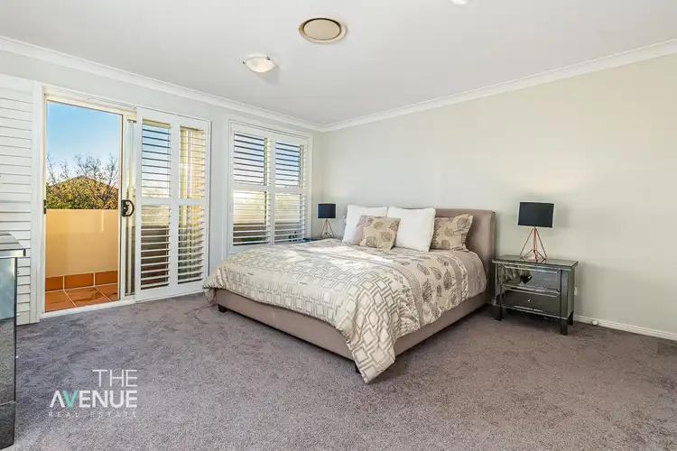 Fifth view of Homely house listing, 66 Linden Way, Bella Vista NSW 2153