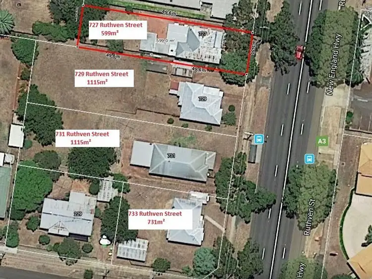 727-733 Ruthven Street, South Toowoomba QLD 4350
