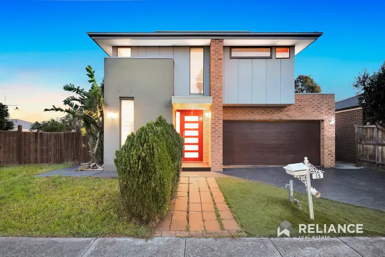 15 Lomandra Street, Point Cook VIC 3030