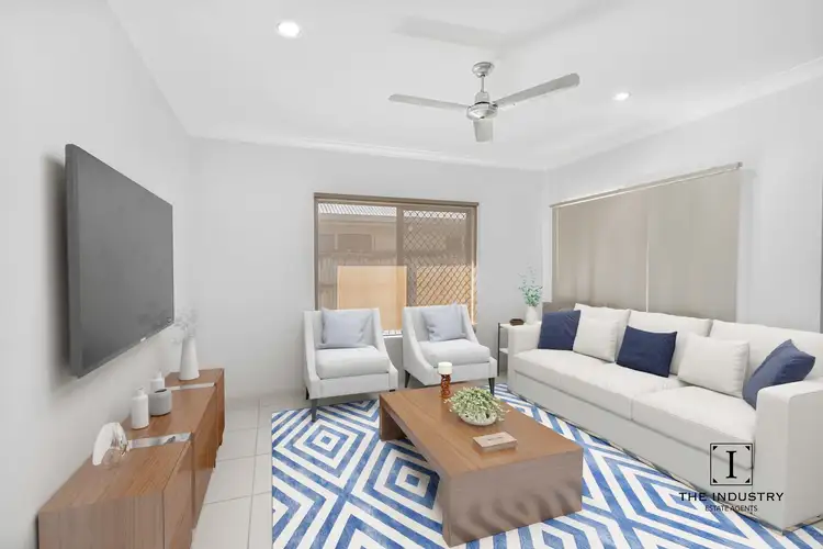 Third view of Homely house listing, 3 Murrinda Gardens, Trinity Park QLD 4879
