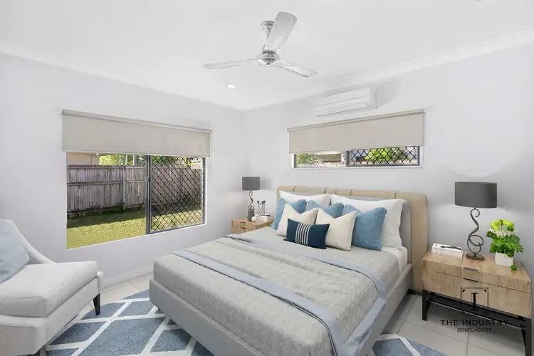 Fifth view of Homely house listing, 3 Murrinda Gardens, Trinity Park QLD 4879