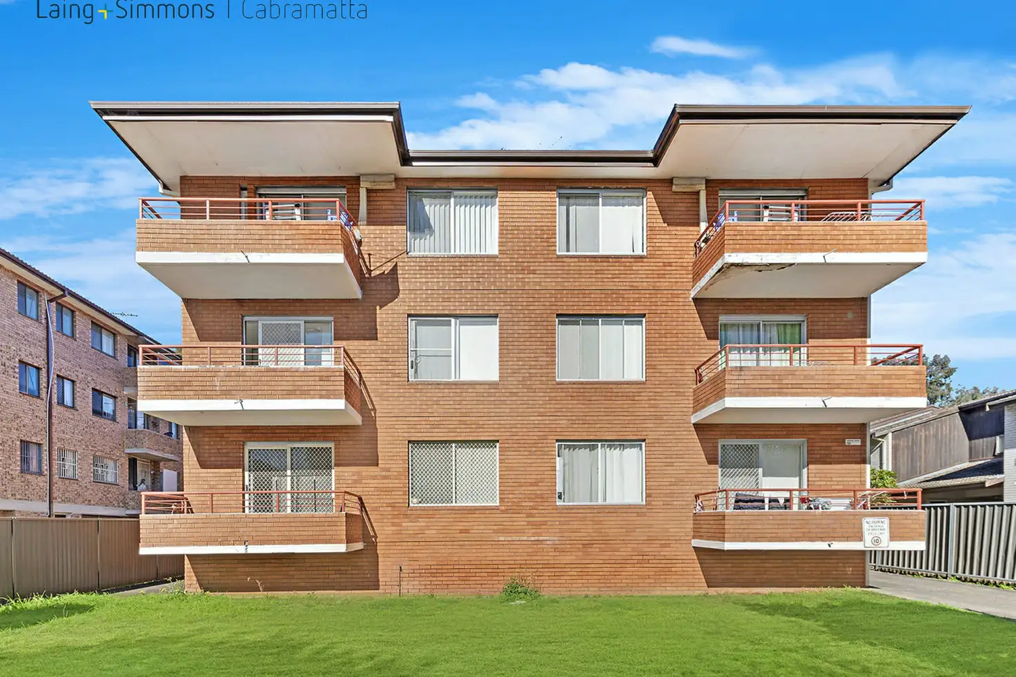 Main view of Homely unit listing, 13/156 John Street, Cabramatta NSW 2166
