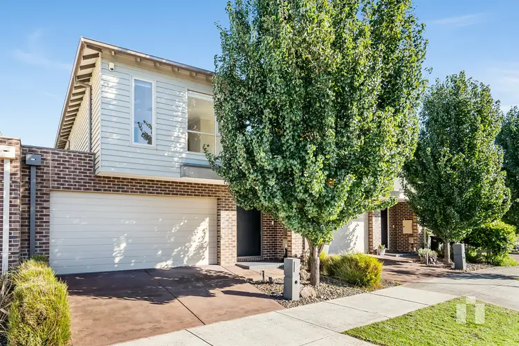 Second view of Homely townhouse listing, 5 Baza Link, Doreen VIC 3754