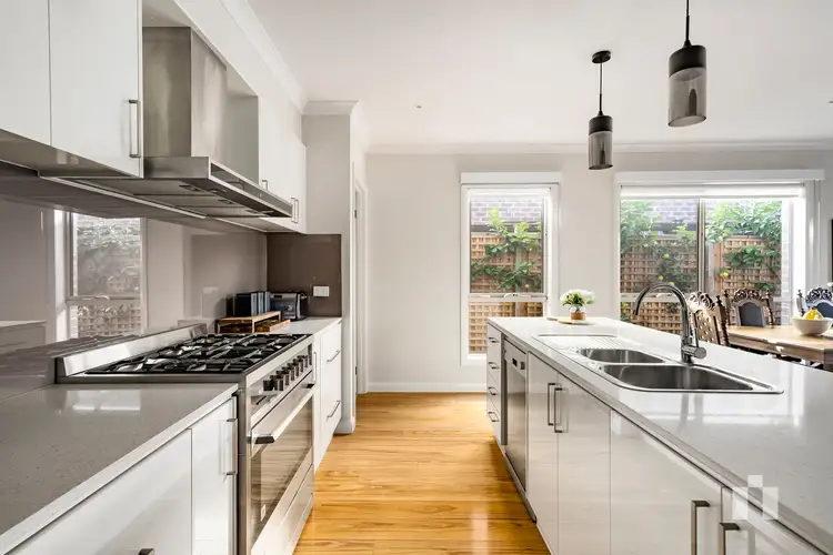Third view of Homely townhouse listing, 5 Baza Link, Doreen VIC 3754