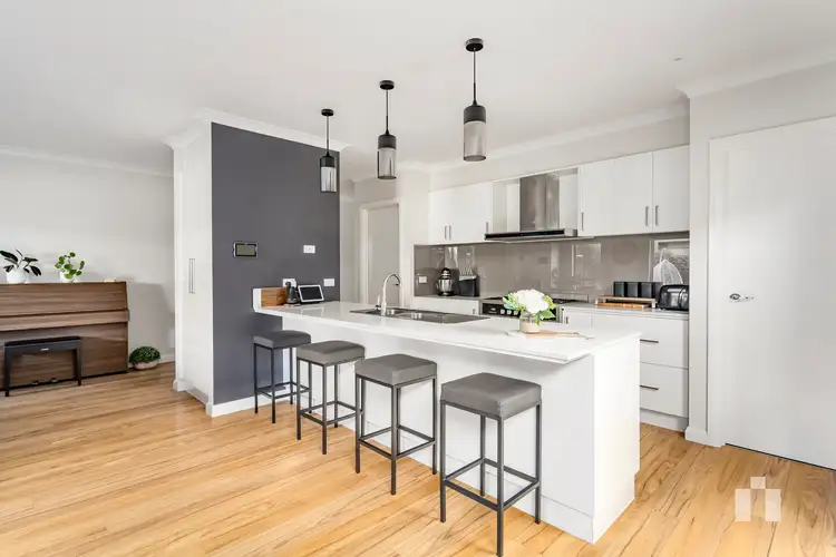 Fourth view of Homely townhouse listing, 5 Baza Link, Doreen VIC 3754