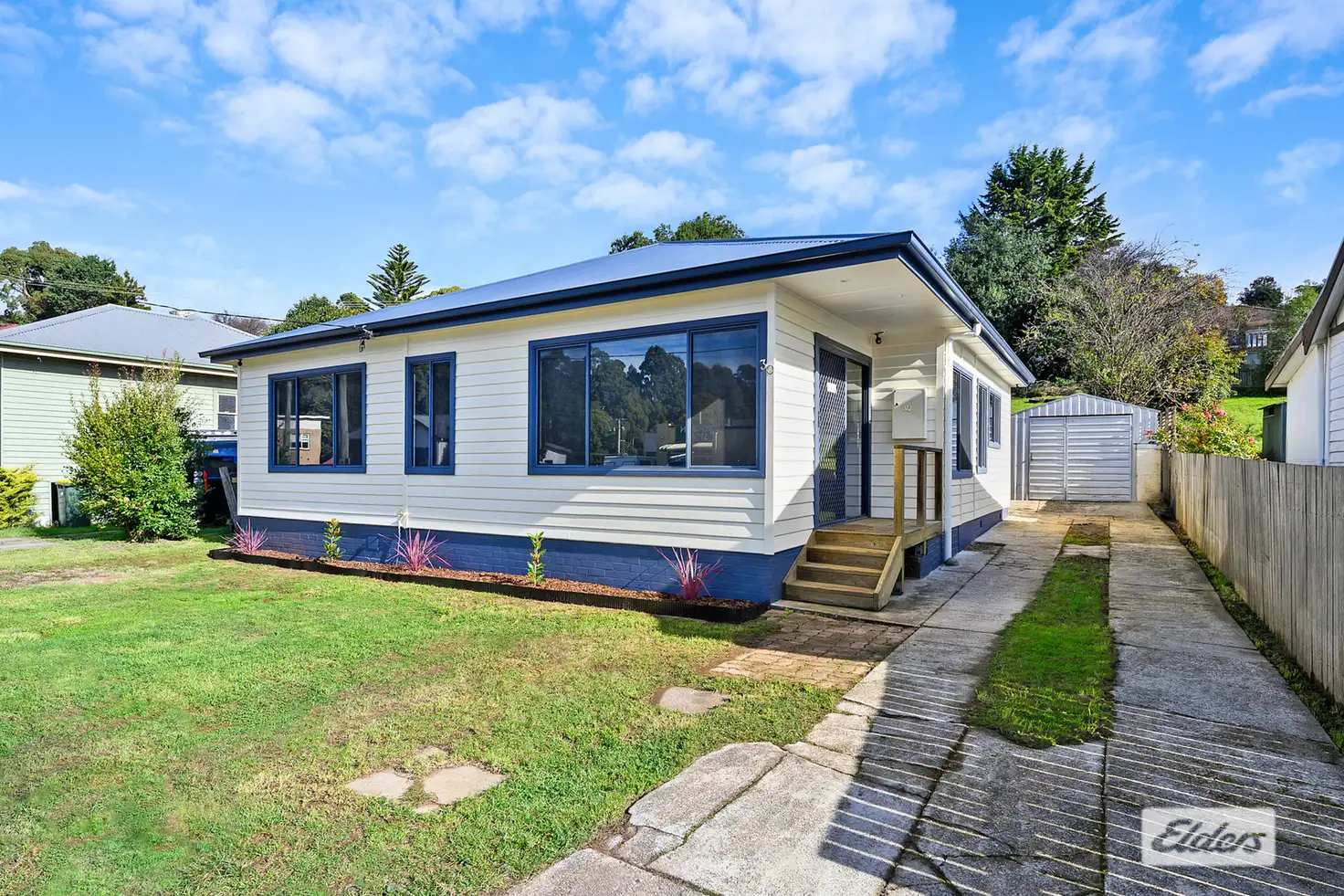 Main view of Homely house listing, 30 Collins Street, Brooklyn TAS 7320