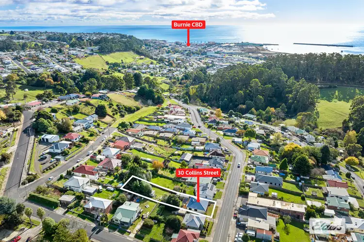 Second view of Homely house listing, 30 Collins Street, Brooklyn TAS 7320