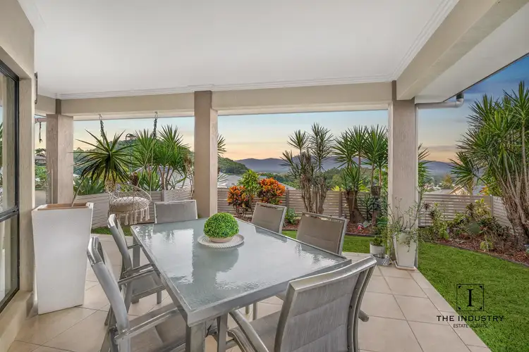 Second view of Homely house listing, 12 Butternut Close, Mount Sheridan QLD 4868