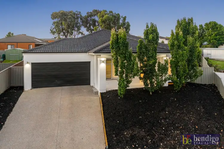 14 Topaz Avenue, White Hills VIC 3550