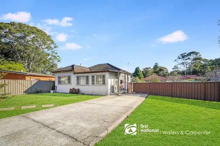 11 Dalmatia Street, Carramar NSW 2163