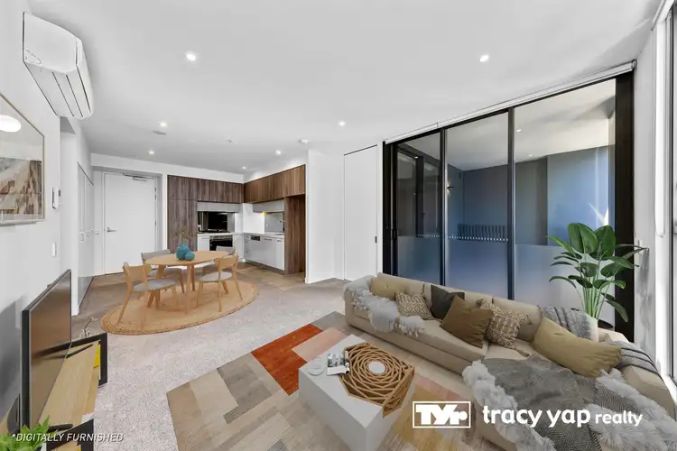 Second view of Homely apartment listing, 1006/11 Delhi Road, North Ryde NSW 2113