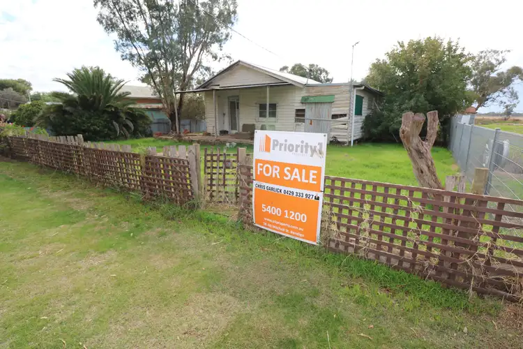Main view of Homely rural property listing, 121 Vernon Street, Korong Vale VIC 3520