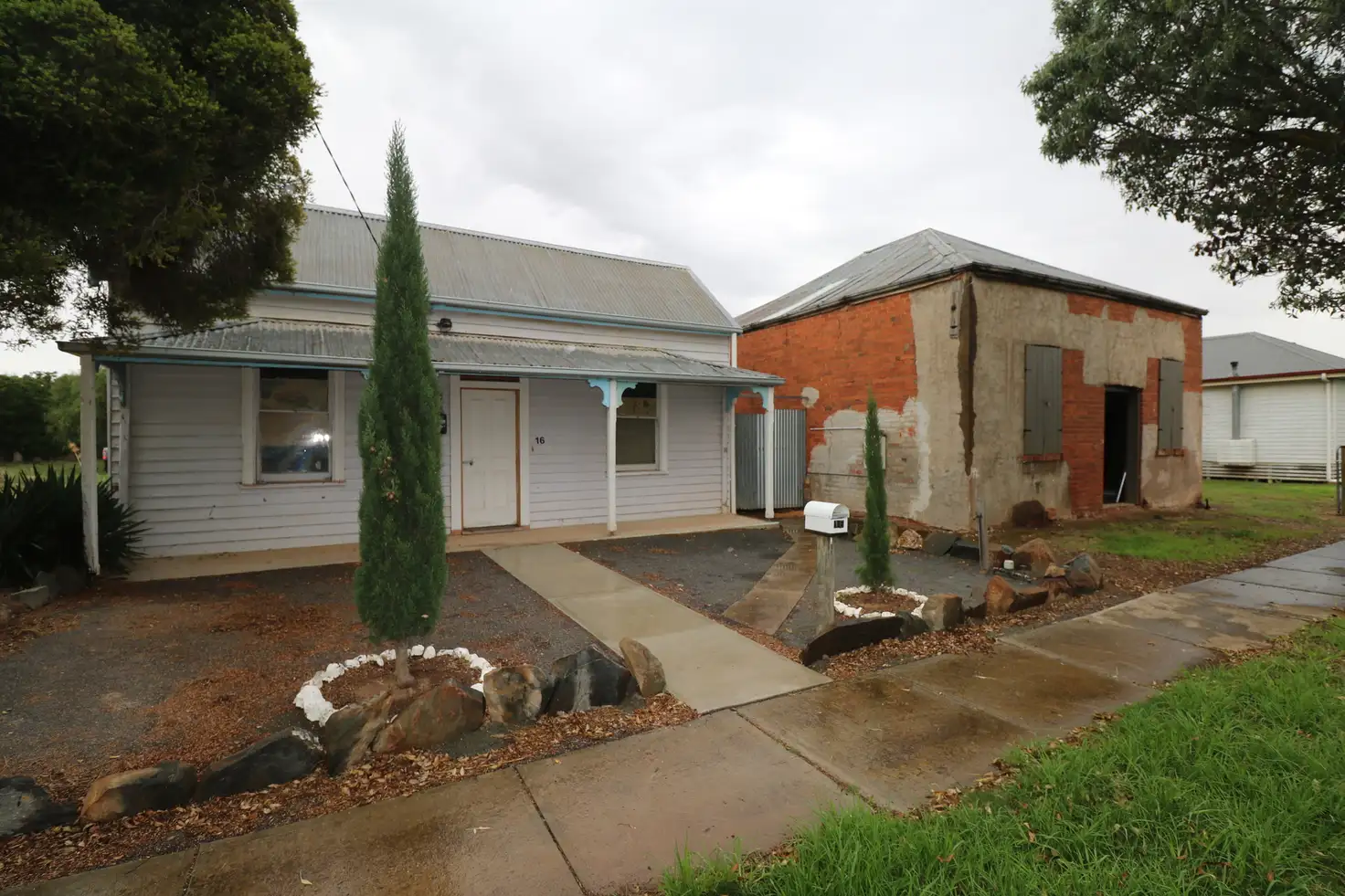 Main view of Homely rural property listing, 16 Halliday Street, Charlton VIC 3525