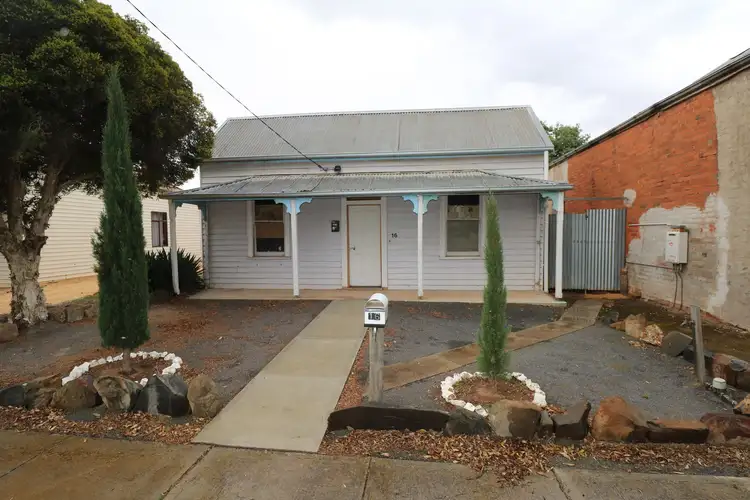 Second view of Homely rural property listing, 16 Halliday Street, Charlton VIC 3525