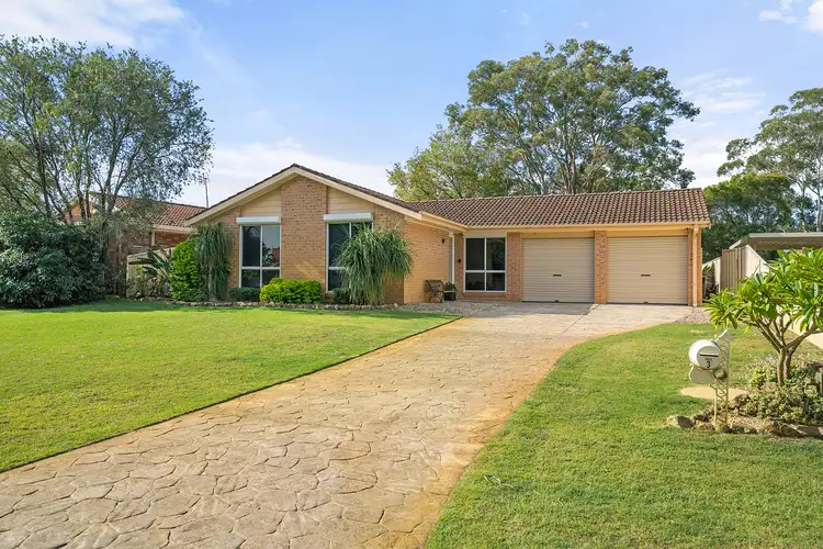 Main view of Homely house listing, 3 Middleton Close, Raymond Terrace NSW 2324