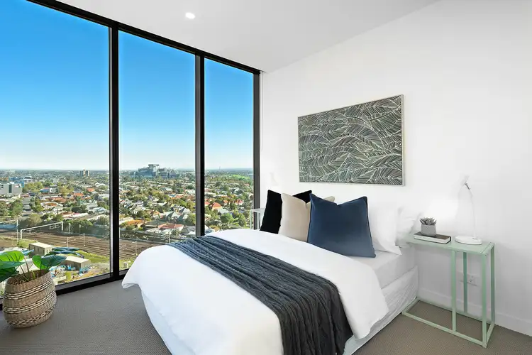 Fourth view of Homely apartment listing, 1808/6 Joseph Road, Footscray VIC 3011