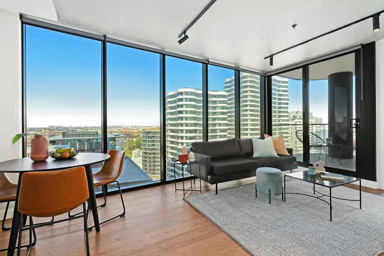 Sixth view of Homely apartment listing, 1808/6 Joseph Road, Footscray VIC 3011