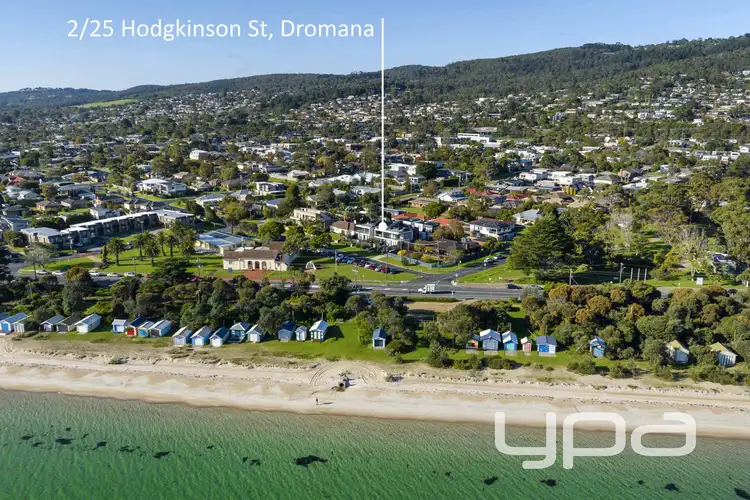 Second view of Homely townhouse listing, 2/25 Hodgkinson Street, Dromana VIC 3936