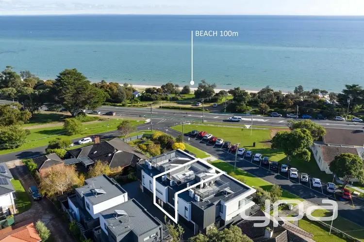 Third view of Homely townhouse listing, 2/25 Hodgkinson Street, Dromana VIC 3936