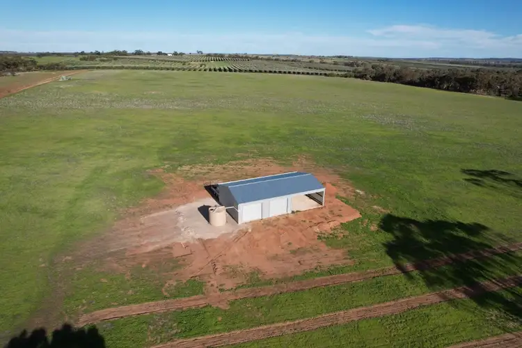 Lot 32 Rumble Road, Kokeby, Beverley WA 6304
