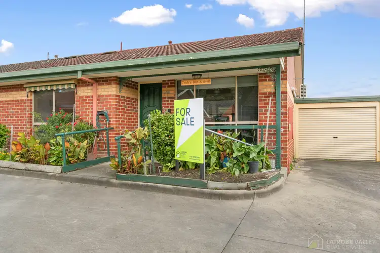 Second view of Homely unit listing, 3/2C Mitchells Road, Moe VIC 3825