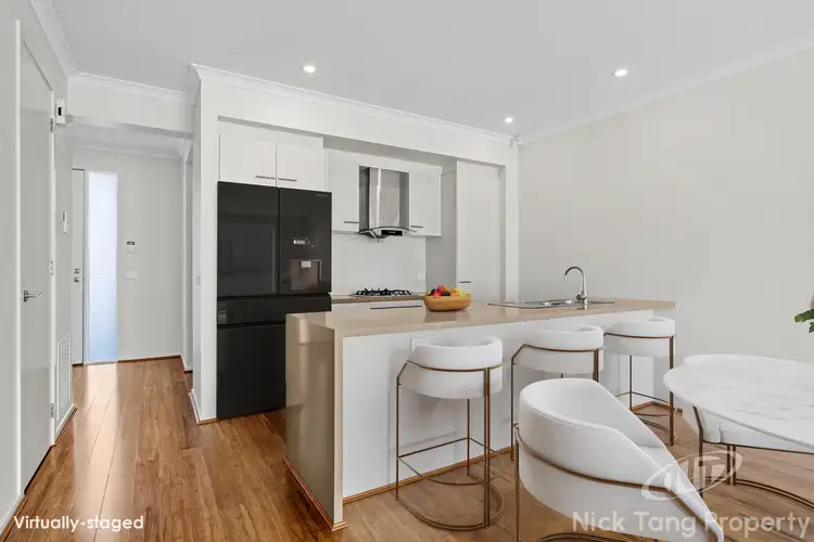 Third view of Homely townhouse listing, 12 Marden Place, Heathmont VIC 3135