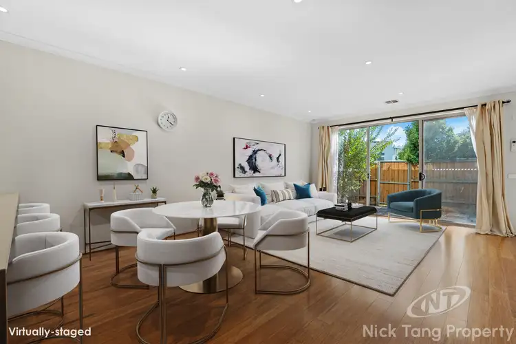 Fourth view of Homely townhouse listing, 12 Marden Place, Heathmont VIC 3135