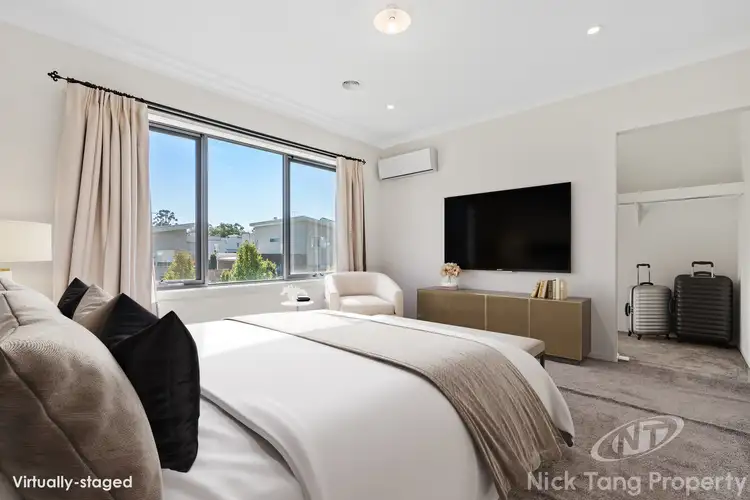 Sixth view of Homely townhouse listing, 12 Marden Place, Heathmont VIC 3135