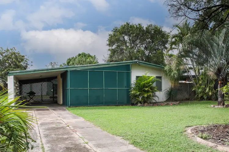 4 Wallace Street, Dysart QLD 4745