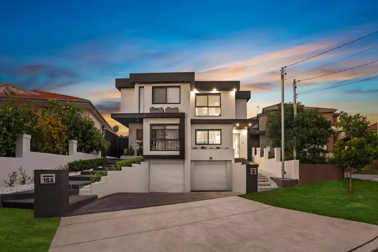 16 Hillview Avenue, Bankstown NSW 2200