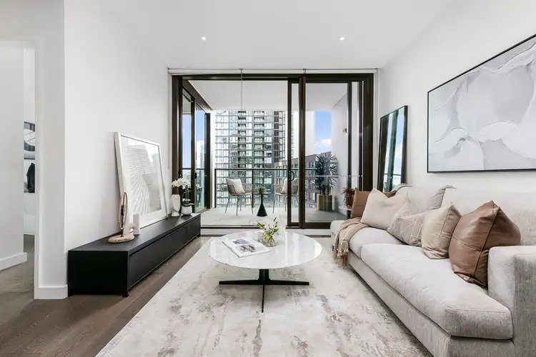 Second view of Homely apartment listing, 1904/82 Hay Street, Haymarket NSW 2000