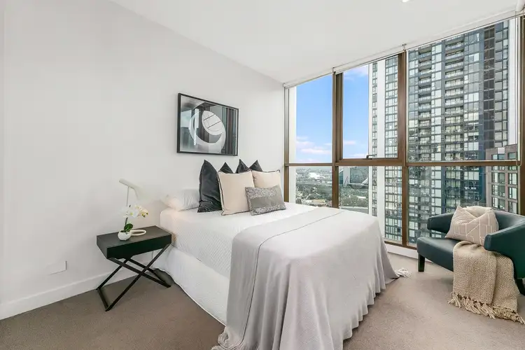Fifth view of Homely apartment listing, 1904/82 Hay Street, Haymarket NSW 2000