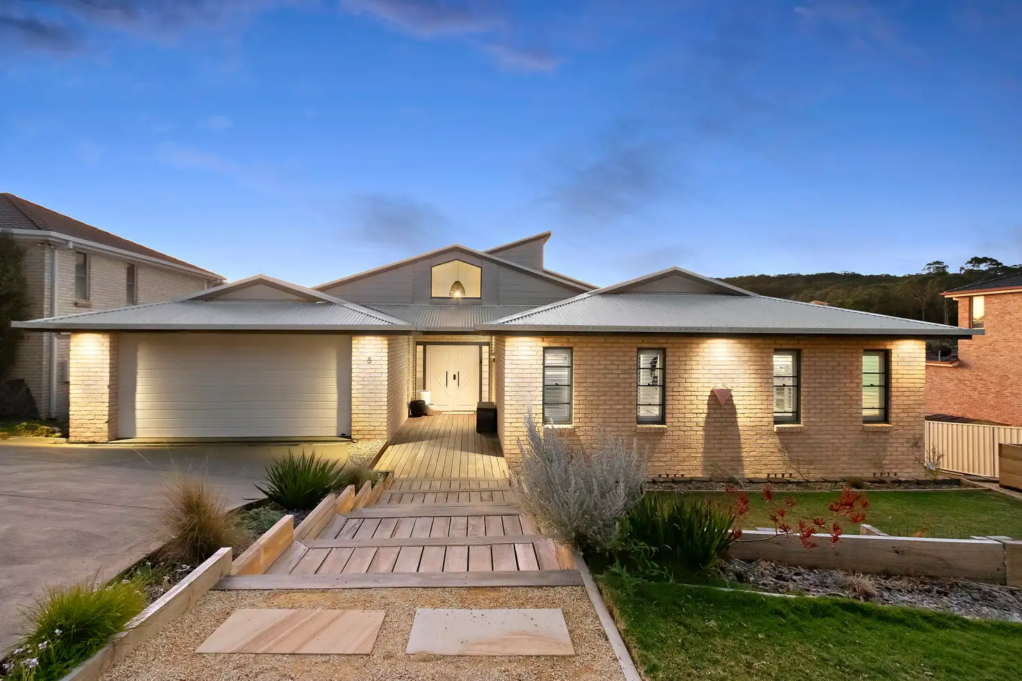 Main view of Homely house listing, 8 Kerrigan Close, Eleebana NSW 2282
